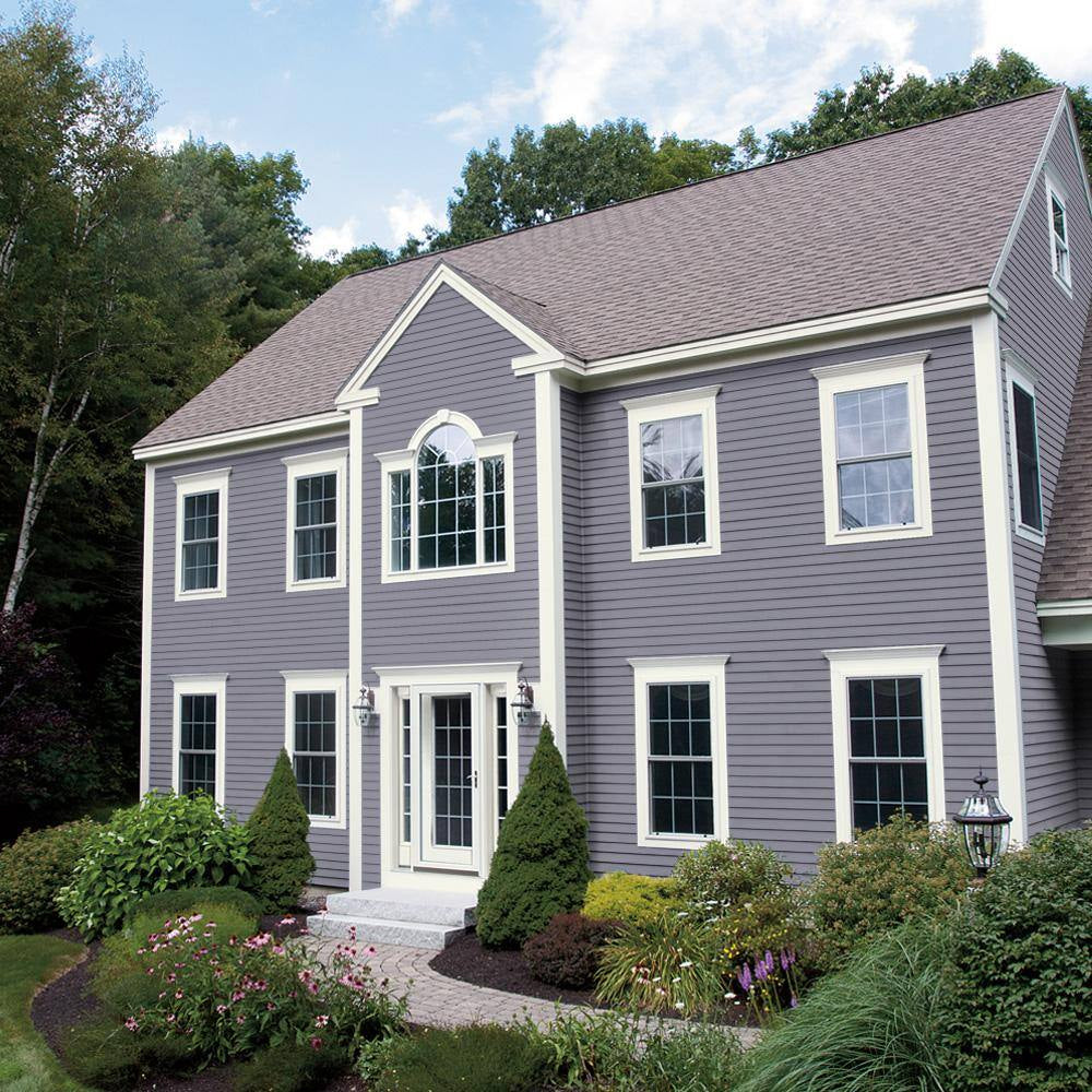 5 Gal. #BNC-19 Formal Affair Semi-Gloss Enamel Exterior Paint & Primer