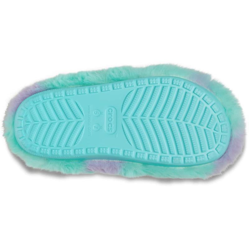 Crocs Adult Disney Monsters, Inc. Sulley Cozzzy Sandal Slippers