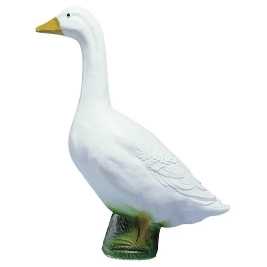 Union Products Wild Goose Outdoor Lawn and Garden Statue, 23" Tall Figurine Porch Goose