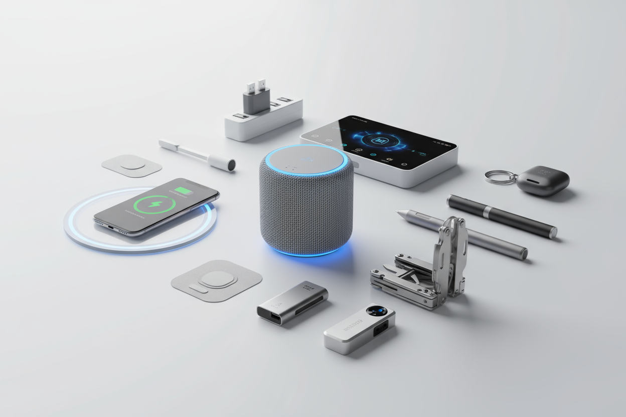 latest tech and gadgets