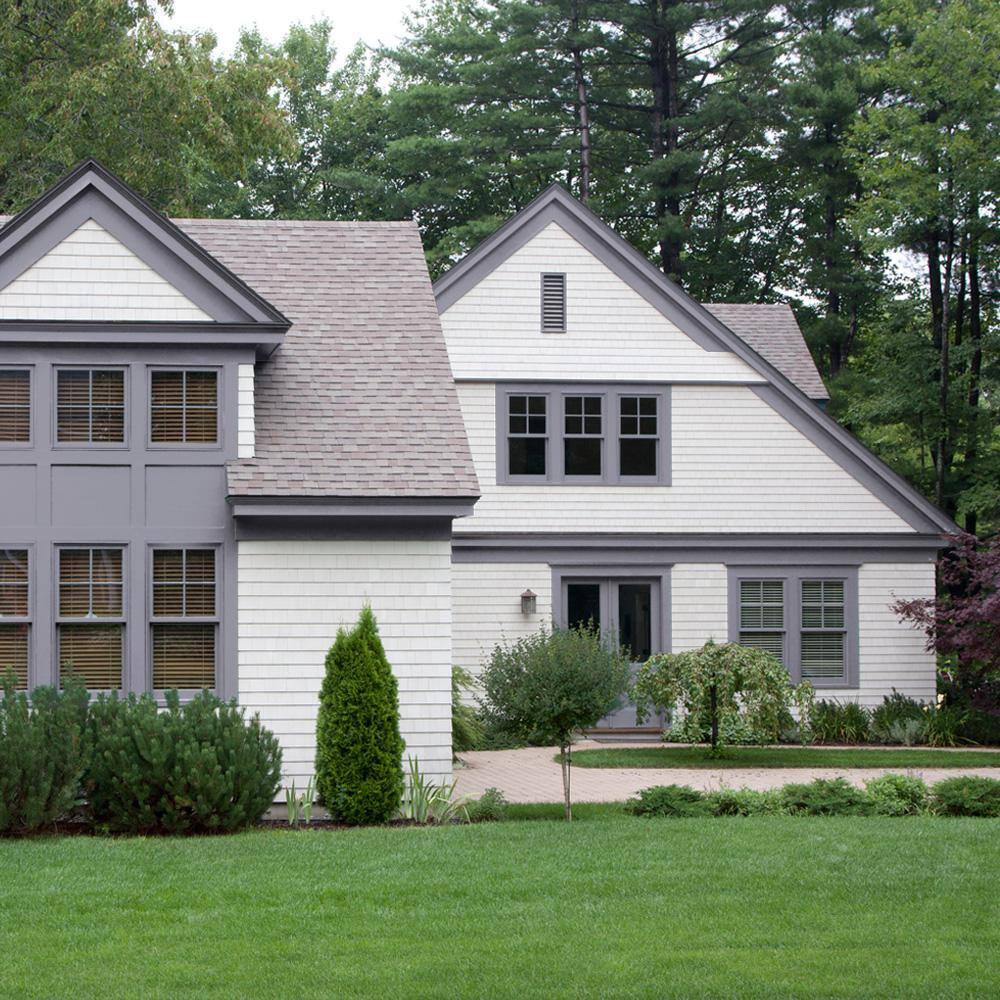 5 Gal. #BNC-19 Formal Affair Semi-Gloss Enamel Exterior Paint & Primer