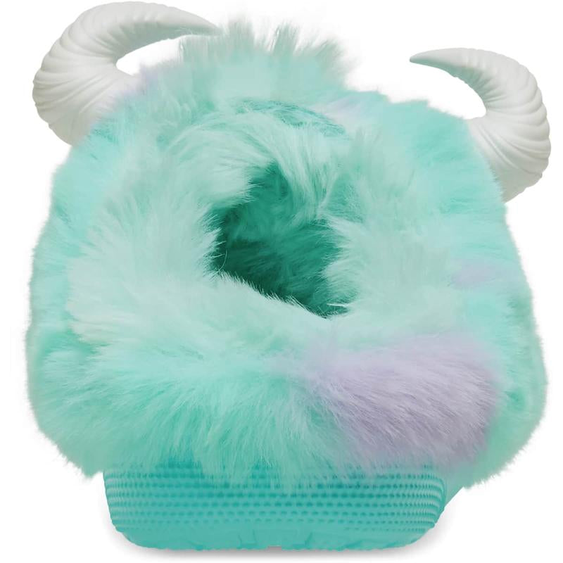 Crocs Adult Disney Monsters, Inc. Sulley Cozzzy Sandal Slippers