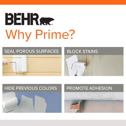 5 Gal. #BNC-19 Formal Affair Semi-Gloss Enamel Exterior Paint & Primer