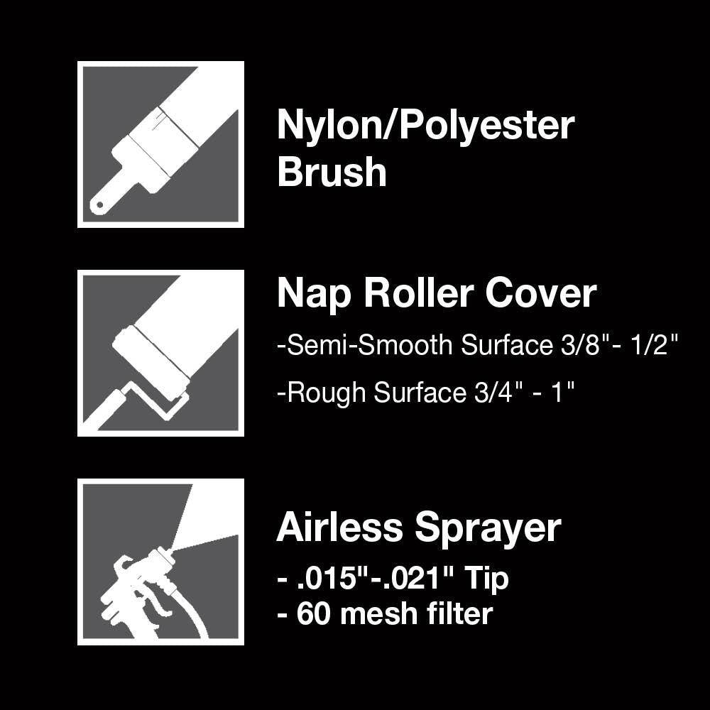 5 Gal. #BNC-19 Formal Affair Semi-Gloss Enamel Exterior Paint & Primer