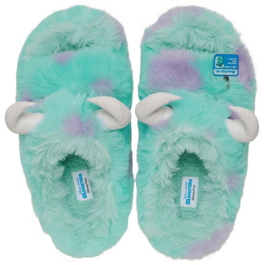 Crocs Adult Disney Monsters, Inc. Sulley Cozzzy Sandal Slippers